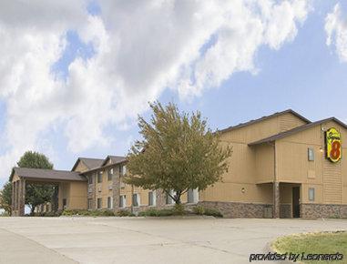 Super 8 By Wyndham Smithville Lake Exterior photo